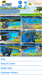 Mobile Screenshot of discountpoolkits.com